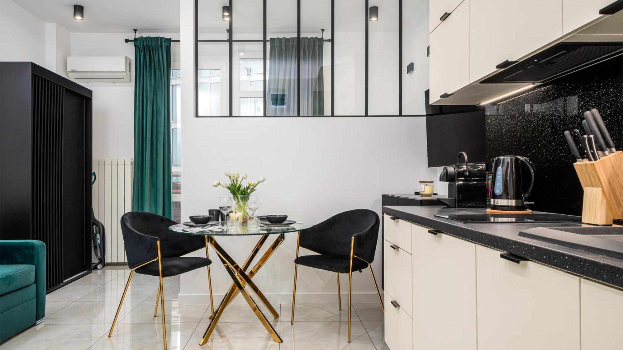 Widok Apartments Near The Palace Of Culture And Science By Sun & Snow Varsovie Extérieur photo