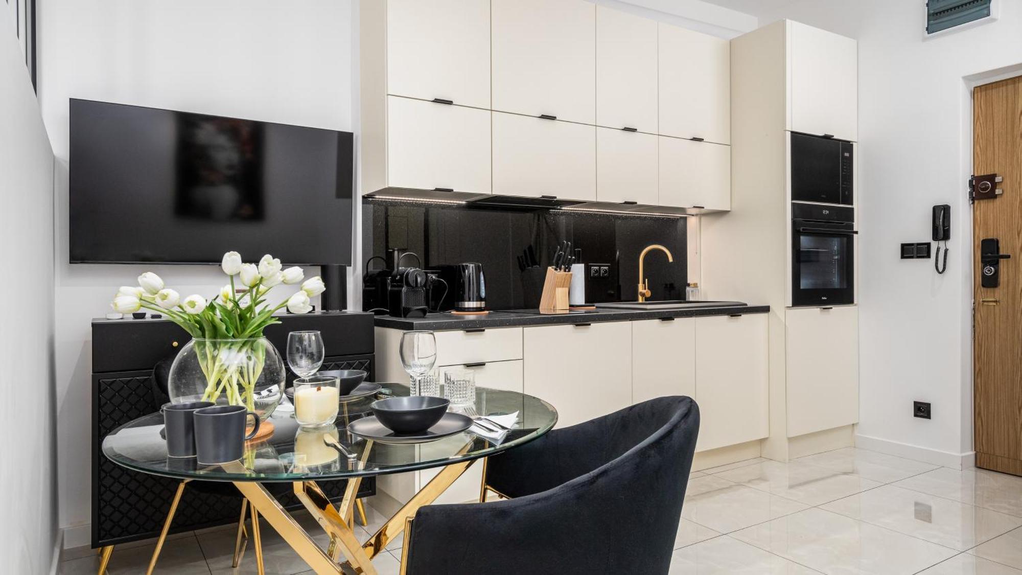 Widok Apartments Near The Palace Of Culture And Science By Sun & Snow Varsovie Extérieur photo
