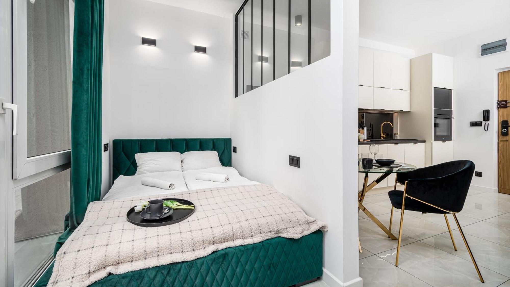 Widok Apartments Near The Palace Of Culture And Science By Sun & Snow Varsovie Extérieur photo